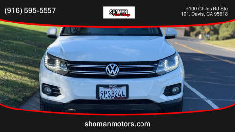 2013 Volkswagen Tiguan