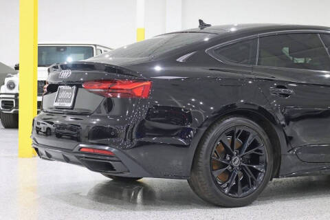 2022 Audi A5 Sportback quattro Premium Plus 40 TFSI