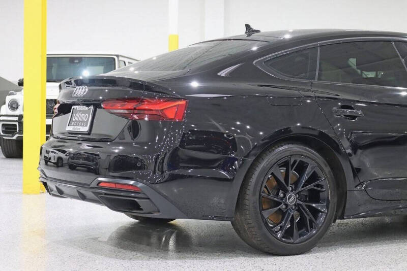 2022 Audi A5 Sportback quattro Premium Plus 40 TFSI