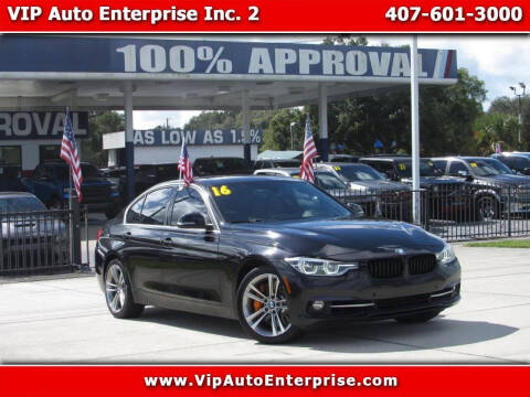 2016 BMW 3 Series 340i xDrive