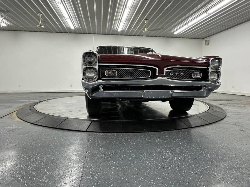 1967 Pontiac GTO