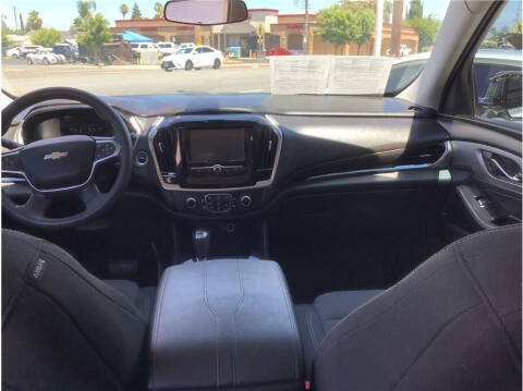 2018 Chevrolet Traverse LS