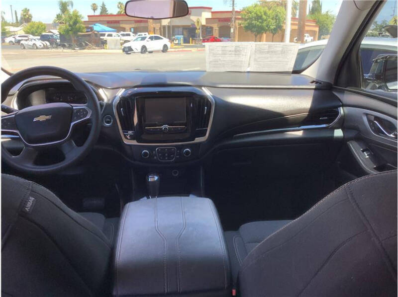 2018 Chevrolet Traverse LS
