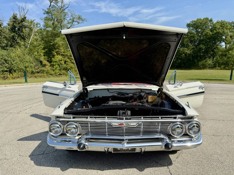 1961 Chevrolet Impala