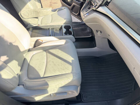 2019 Honda Odyssey EX-L