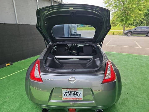 2017 Nissan 370Z