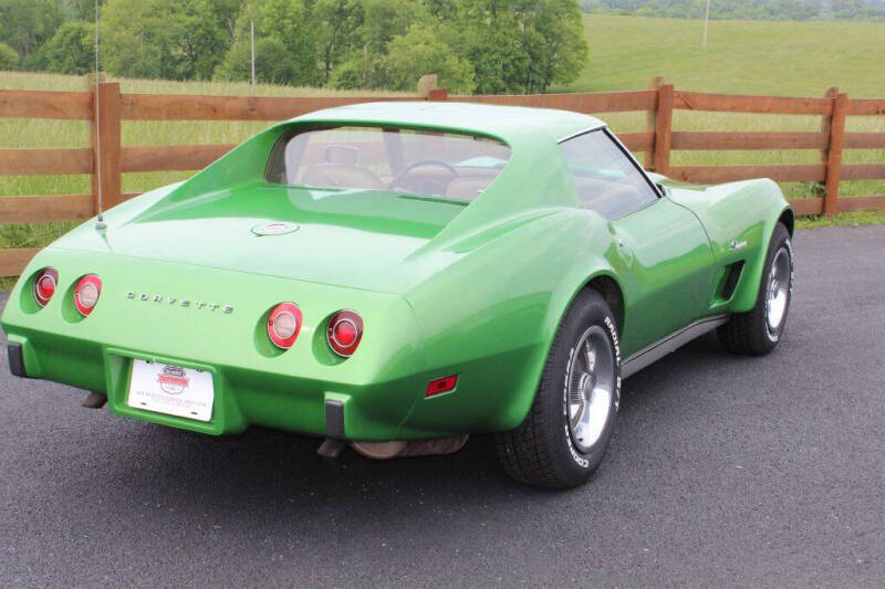 1975 Chevrolet Corvette