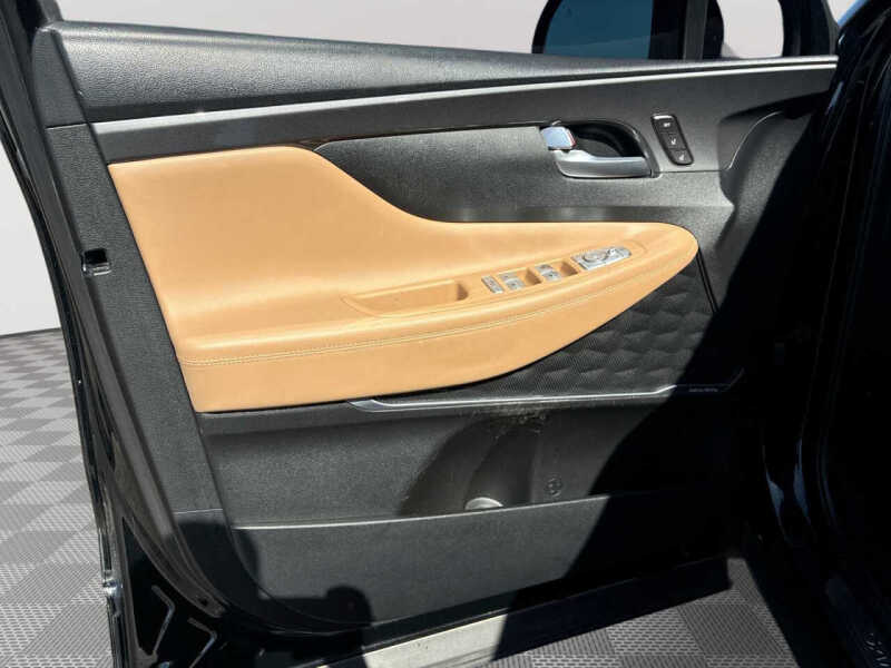 2021 Hyundai Santa Fe