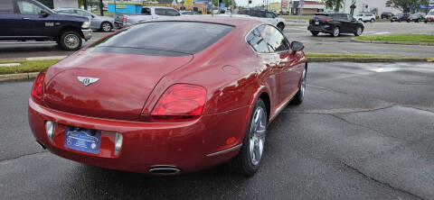 2005 Bentley Continental GT Turbo