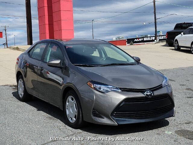 2019 Toyota Corolla for sale at Priceless in Odenton MD
