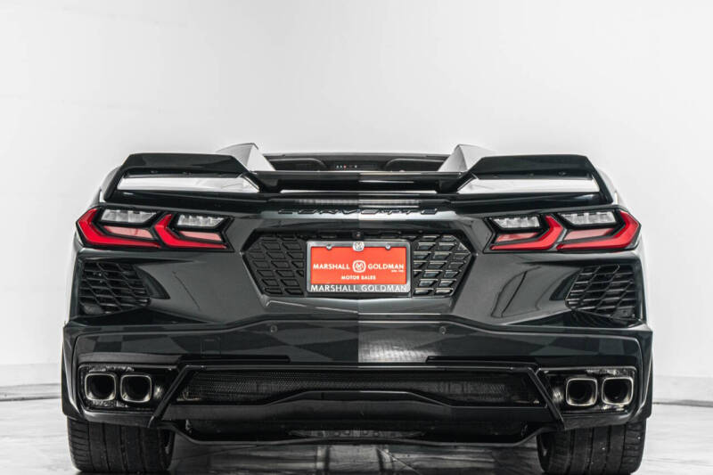 2023 Chevrolet Corvette Stingray