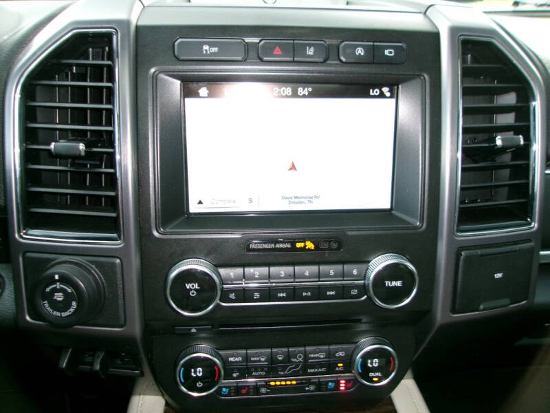 2018 Ford Expedition Platinum
