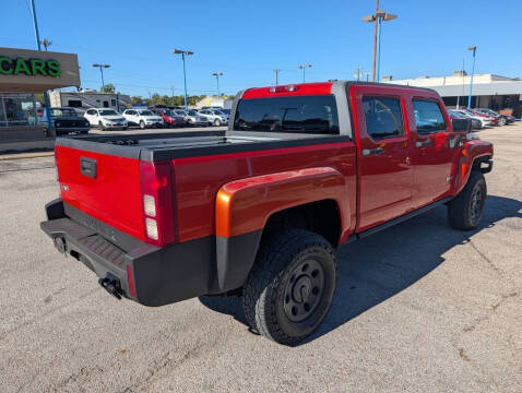 2009 HUMMER H3T