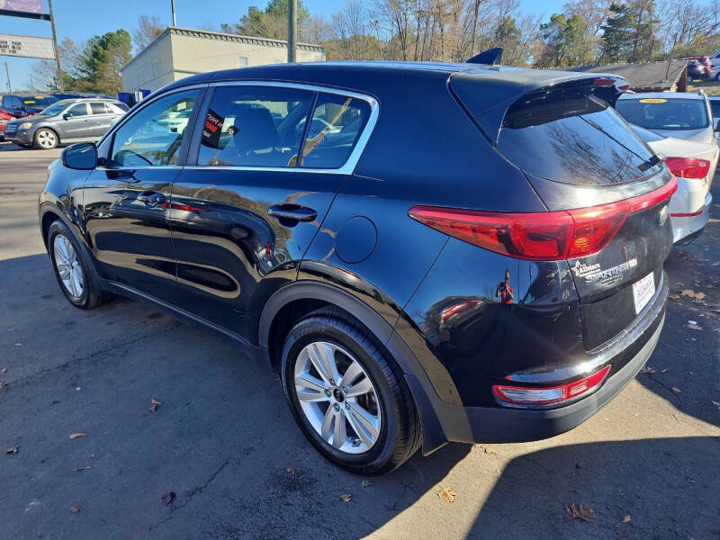 2019 Kia Sportage LX