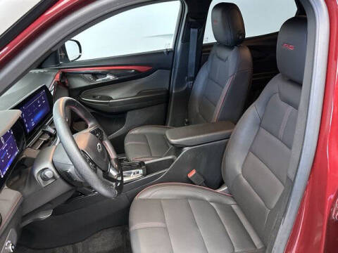 2024 Chevrolet TrailBlazer RS