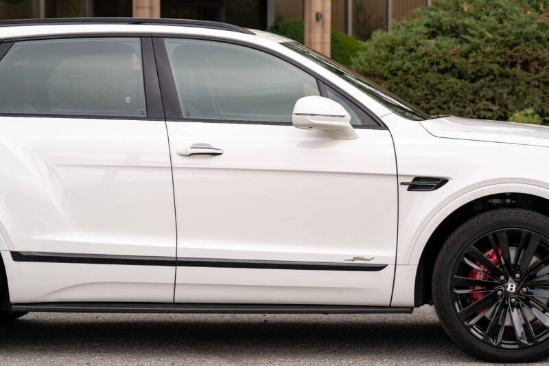 2020 Bentley Bentayga Speed