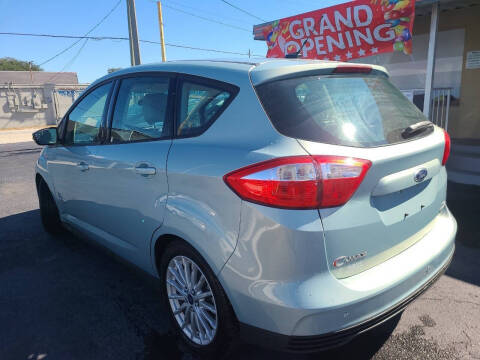 2013 Ford C-MAX Hybrid SE