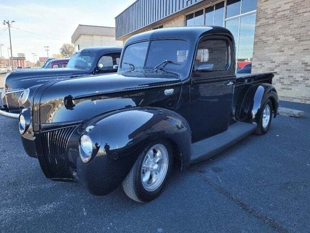 1941 Ford F-100 3
