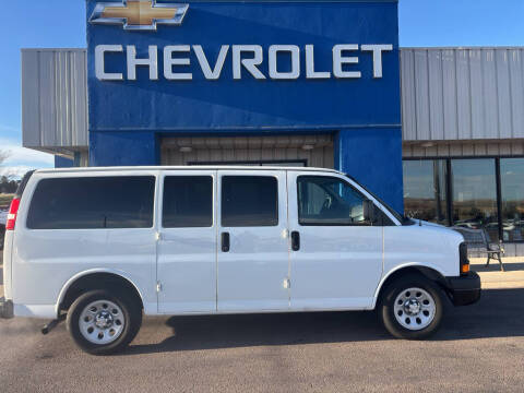 2014 Chevrolet Express LS 1500