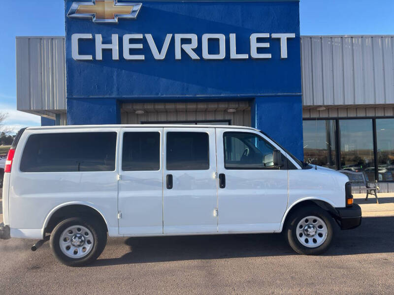 2014 Chevrolet Express LS 1500