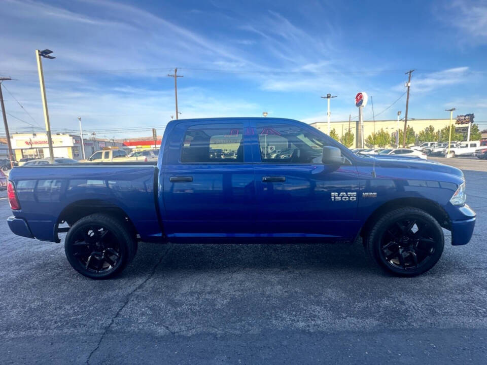 2016 Ram 1500 for sale at Autostars Motor Group in Yakima, WA