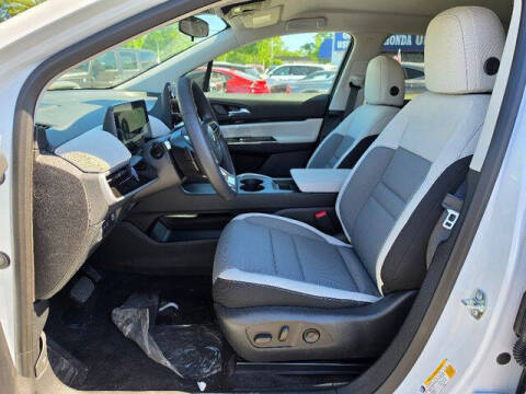 2026 Honda Prologue EX