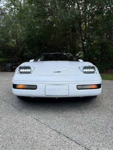 1993 Chevrolet Corvette