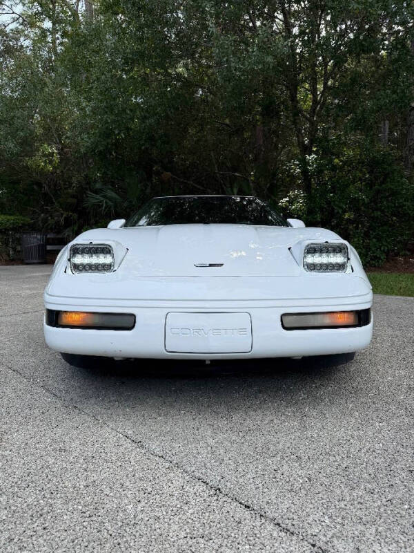 1993 Chevrolet Corvette