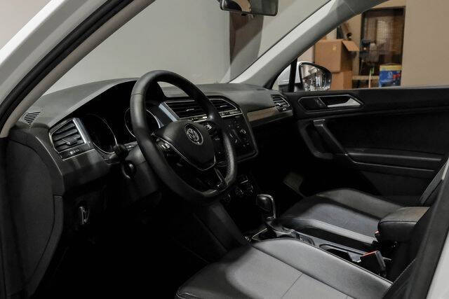2018 Volkswagen Tiguan 2.0T SEL
