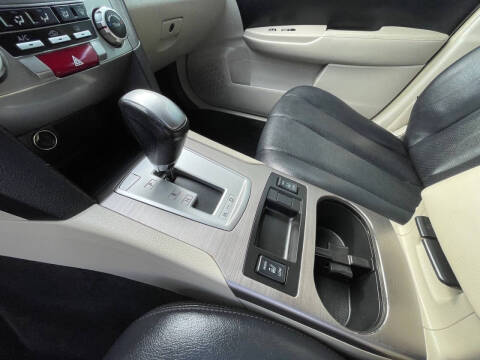 2013 Subaru Outback 2.5i Premium