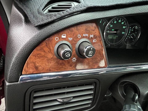 2005 Buick LaCrosse CXS