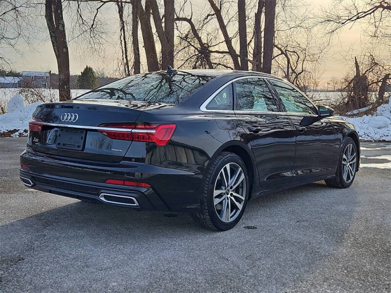 2021 Audi A6 quattro Premium 55 TFSI