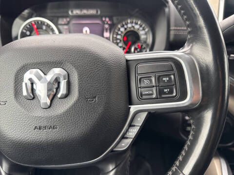 2021 RAM 2500 Laramie