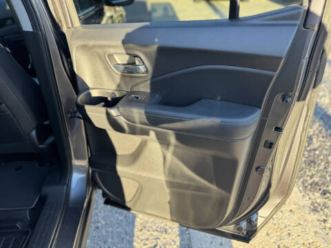 2019 Honda Ridgeline RTL-E