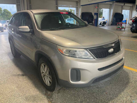 2014 Kia Sorento LX