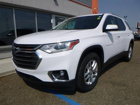 2019 Chevrolet Traverse for sale at Torgerson Auto Center in Bismarck ND