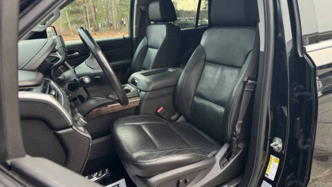 2016 Chevrolet Tahoe LT
