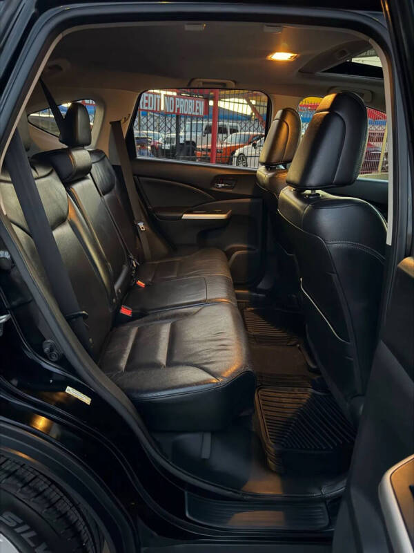 2015 Honda CR-V EX-L w/Navi
