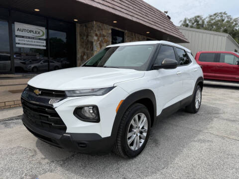 2021 Chevrolet TrailBlazer LS