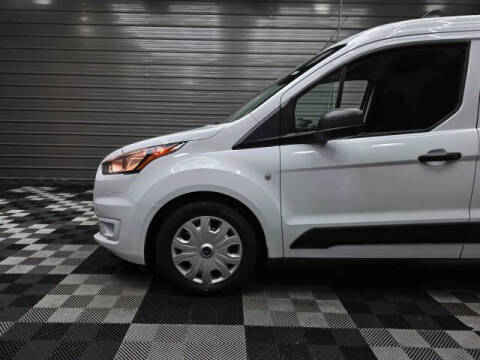 2022 Ford Transit Connect XLT