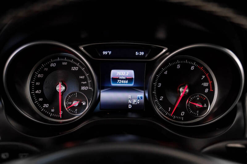 2018 Mercedes-Benz GLA GLA 250