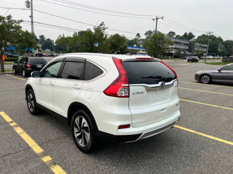 2015 Honda CR-V Touring