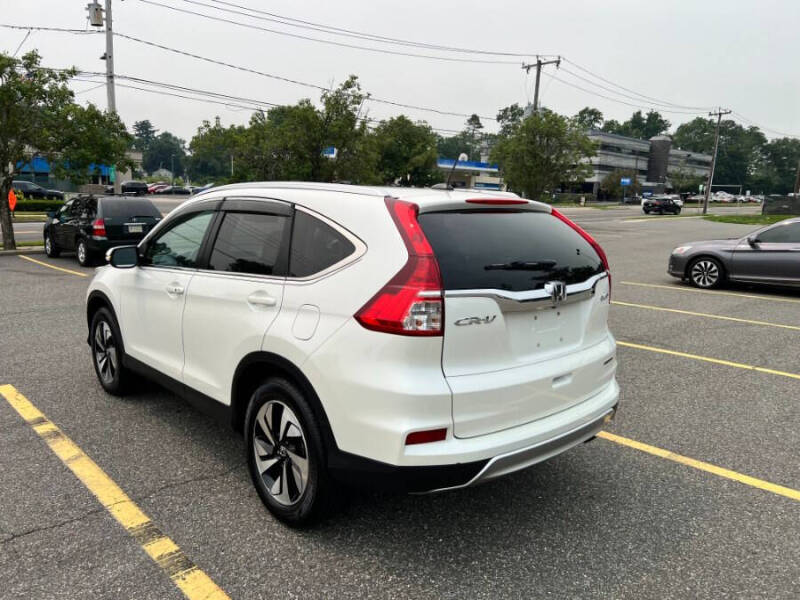 2015 Honda CR-V Touring