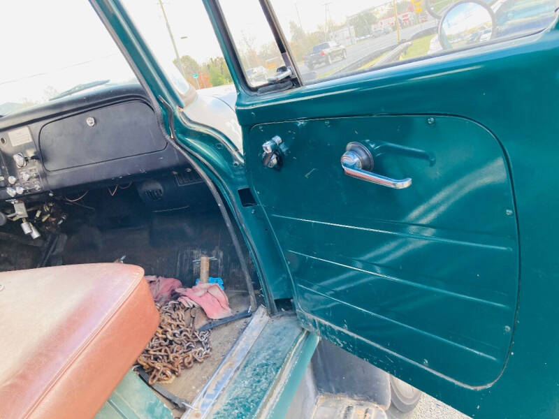 1976 International Loadstar 1600