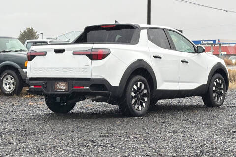 2026 Hyundai Santa Cruz SE