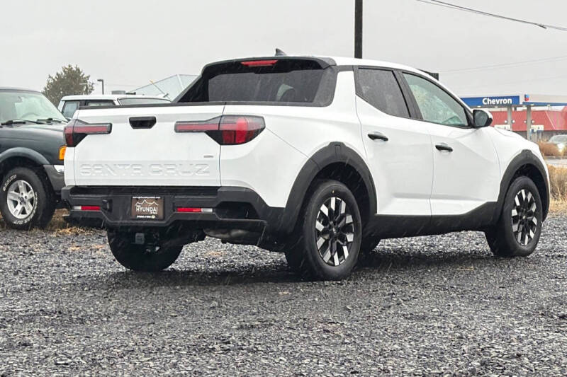 2026 Hyundai Santa Cruz SE