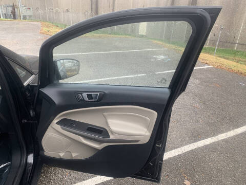 2020 Ford EcoSport Titanium