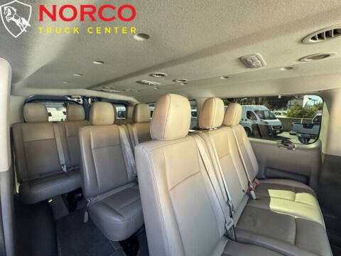 2020 Nissan NV 3500 HD SL