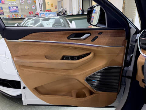 2023 Jeep Grand Cherokee L Summit Reserve