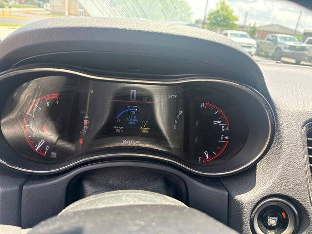 2018 Dodge Durango R/T